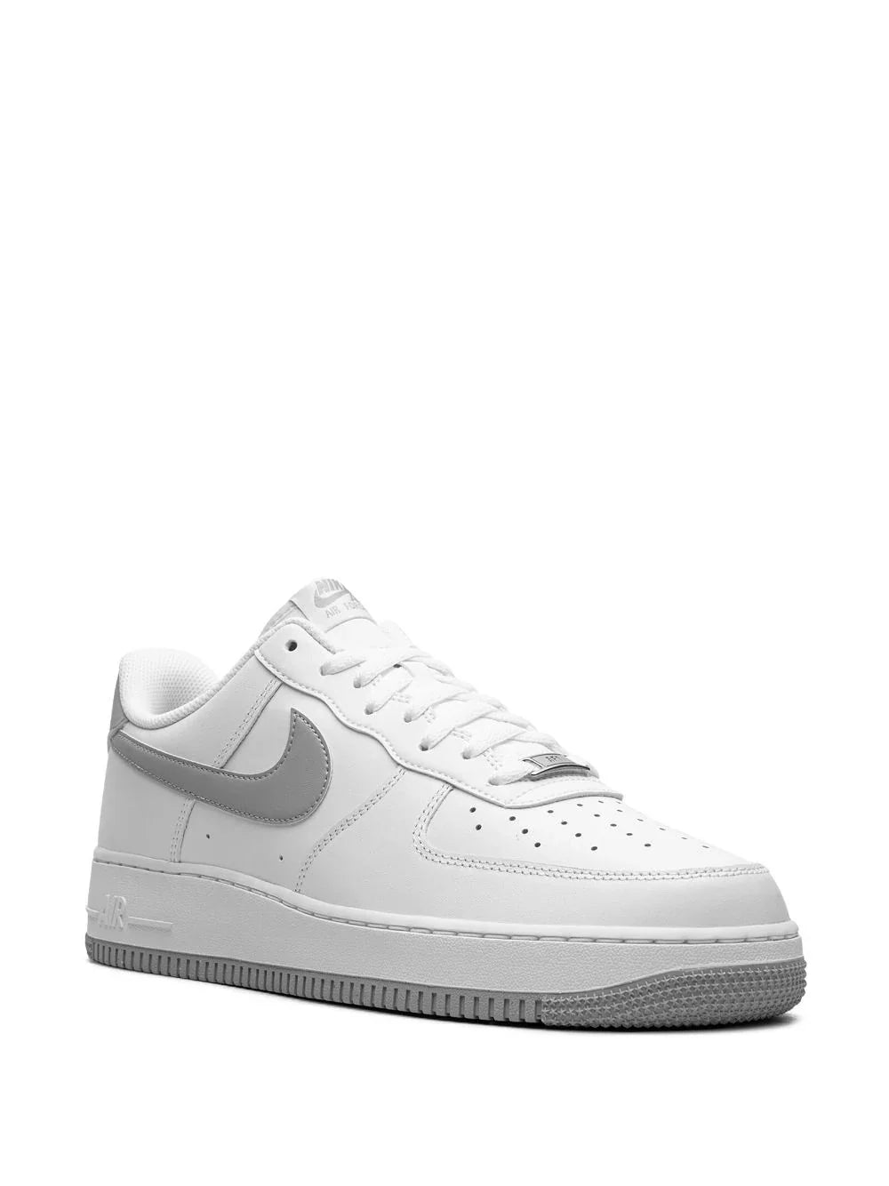 NIKE AIR FORCE 1 D GREY WHITE SAIL