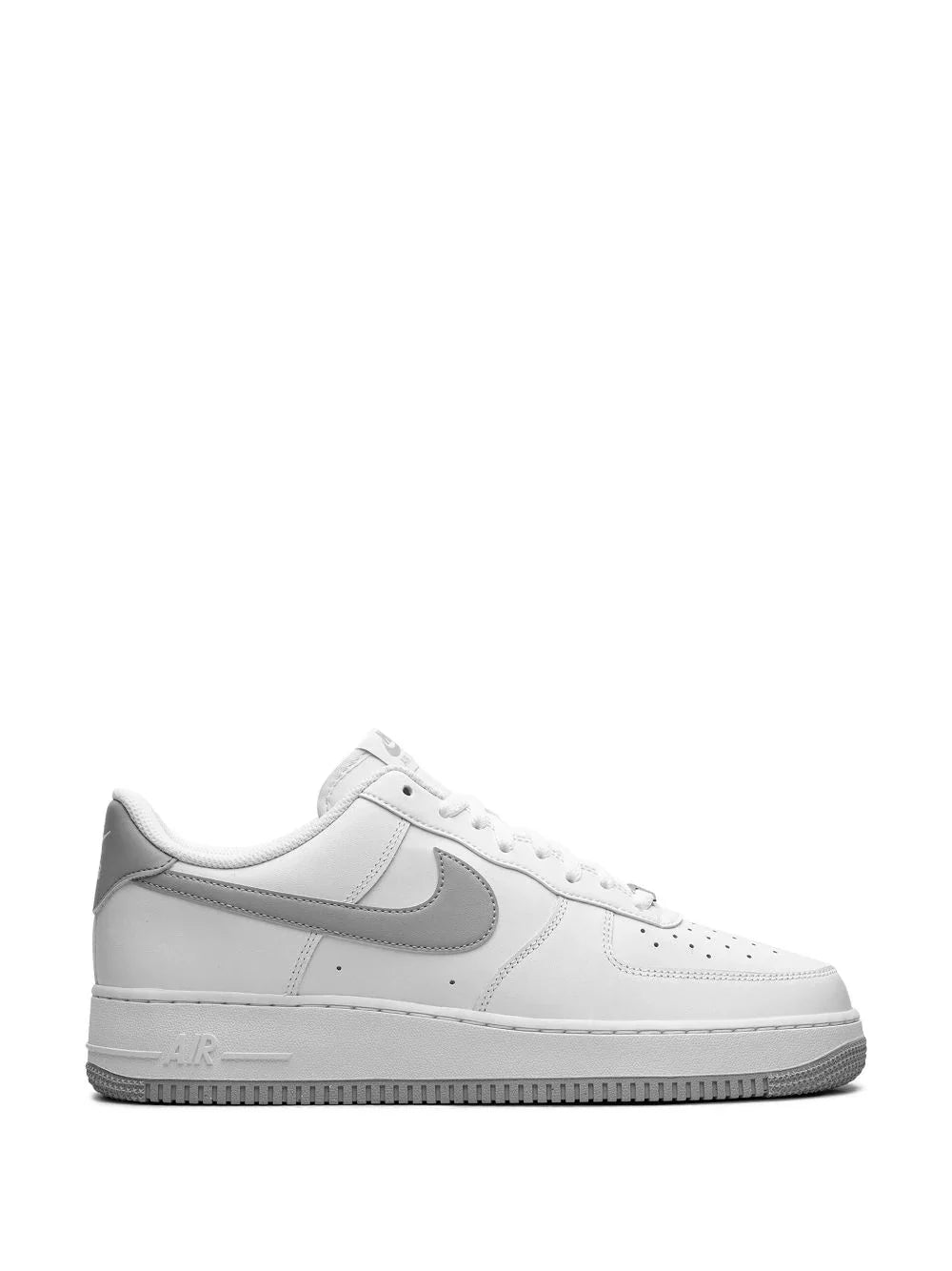 NIKE AIR FORCE 1 D GREY WHITE SAIL