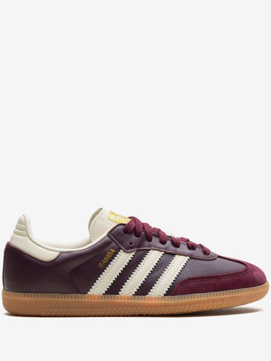 Adidass Samba OG Maroon