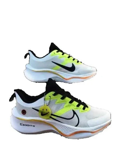 Nike Zoom X Smiley White Green