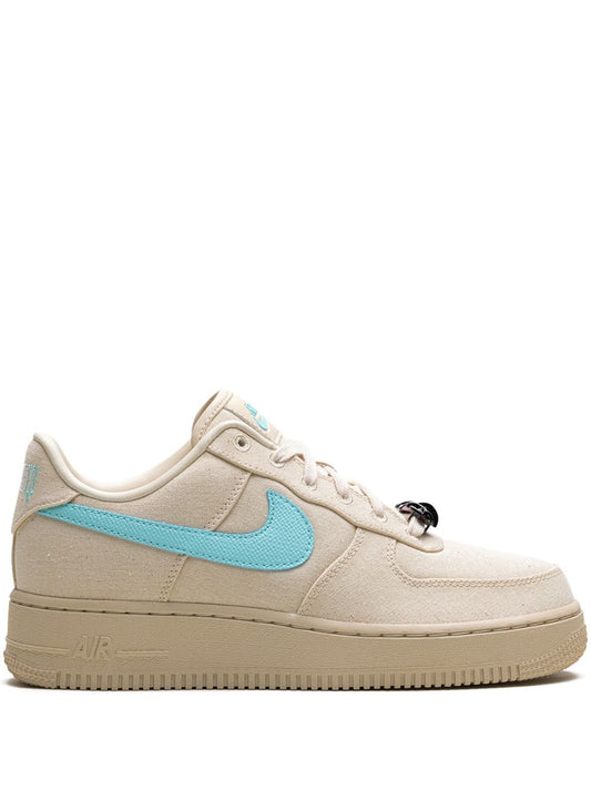 Nikee Airforce 1 Low Sand Drift Beige Cream 955