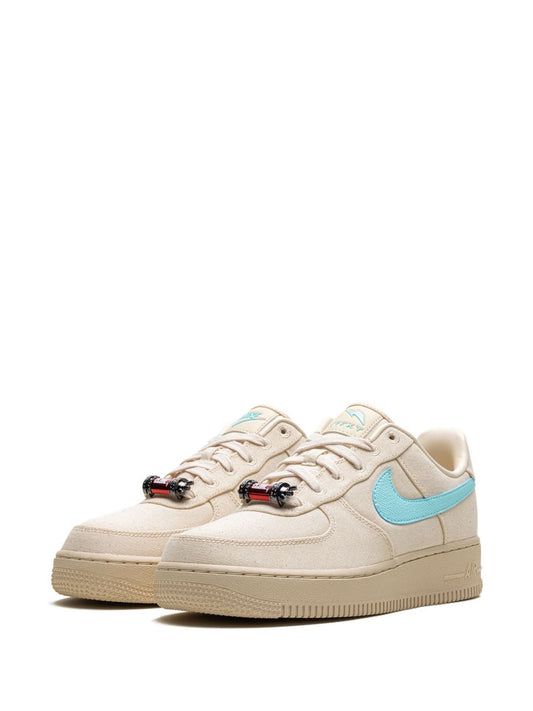 Nikee Airforce 1 Low Sand Drift Beige Cream 955