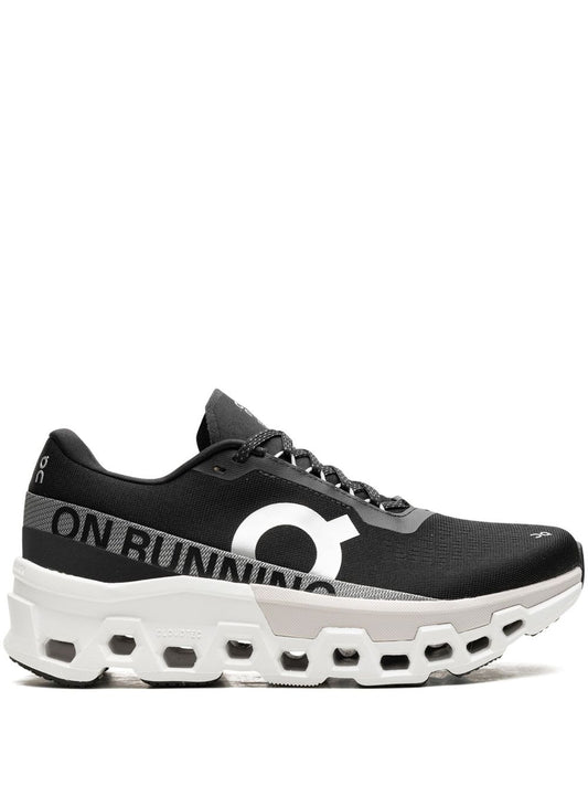 On Running CloudMonster 2 Black Frost 1105