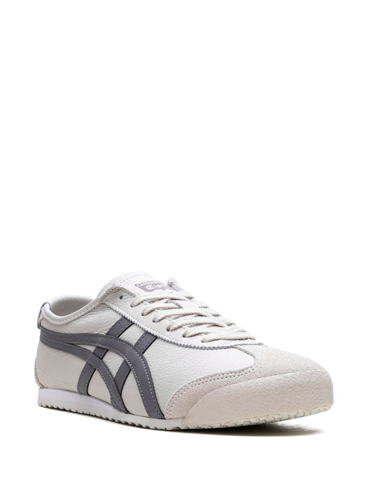 onisukaa tigerr MEXICO 66 ASH GRAY