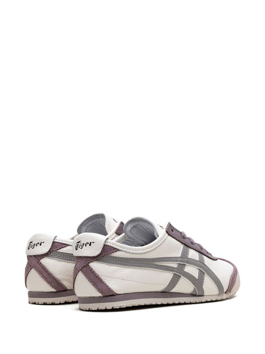 Onitsukaa Tiger Mexico 66 Beige Grey Purple