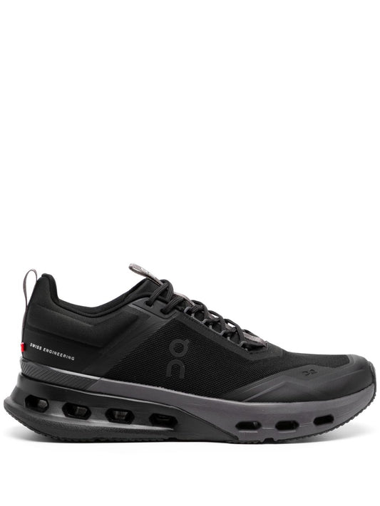 On Running CloudNova X Black Eclipse 1144