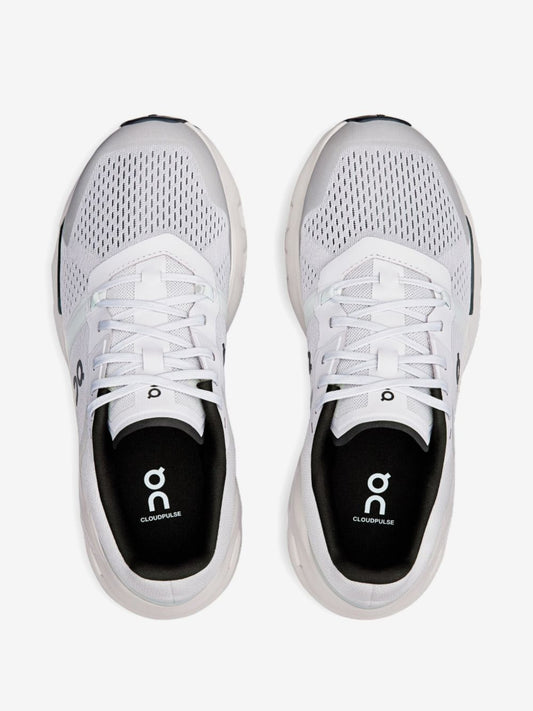 On Running Cloud pulse Running Shoes Wolf Black 513