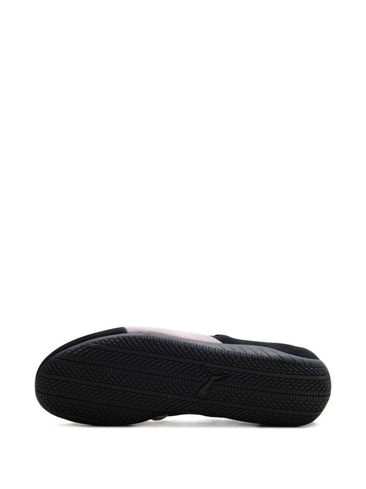 Pumaa speedcat ballet Black pink