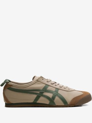 unitsukaa tiger Mexico 66 Beige Green Grass