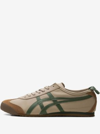 unitsukaa tiger Mexico 66 Beige Green Grass