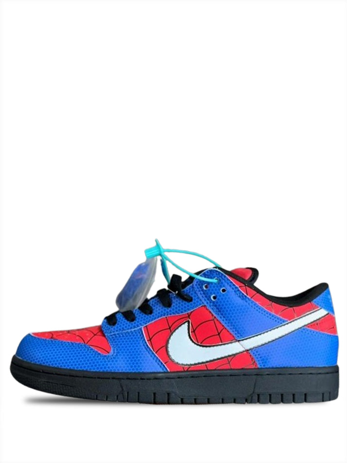 Sb Dunk Low Spider Man 2024