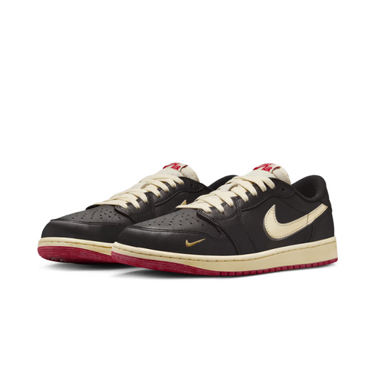 Nikee Air Jordan 1 Low Bike x Nigel Sylvester Semi UA 548