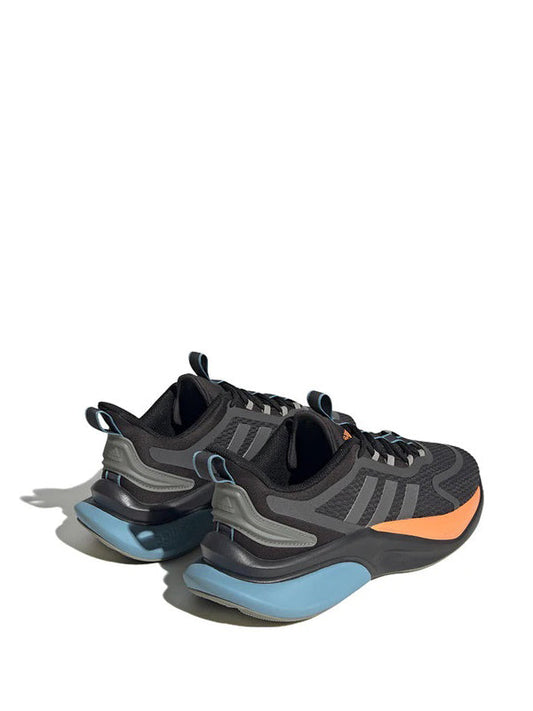 alpha bounce synthetic sport shoes