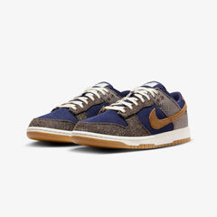 SB Dunk Low Premium Midnight Navy Ale Brown Pale Ivory