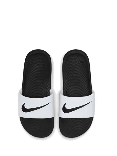 Nike flip flop White Black