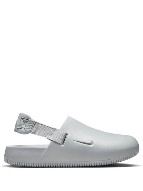 NIKE calm mule grey