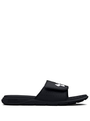 under Armour lignite flip flops