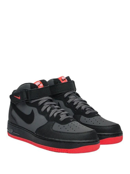 Nike Airforce 1 Mid 07 HOT LAVA