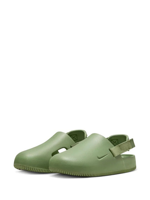 NIKE calm mule green