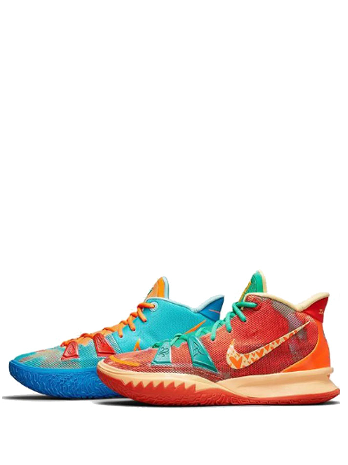 Nike Kyrie 7 Sneaker Room Blue