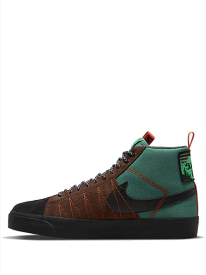 Nike Sb Dunk Zoom Mid Blazer Mid