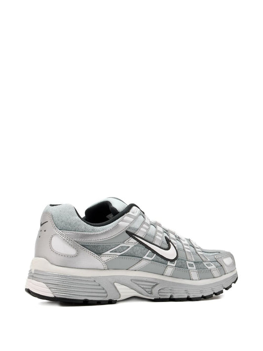 Nikee P 6000 Metallic Silver