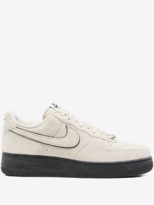 Nikee Airforce 1 07 Lv low Light khaki Sneaker 586
