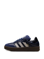 Adida s Samba Pony Hair Navy fix