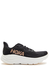 Hoka Clifton 10 Black Rose Gold