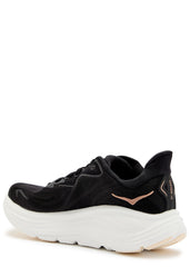 Hoka Clifton 10 Black Rose Gold