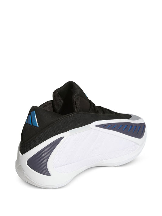 Adidass ANTHONY EDWARDS 2 Cloud White Core Black Dusky Ink