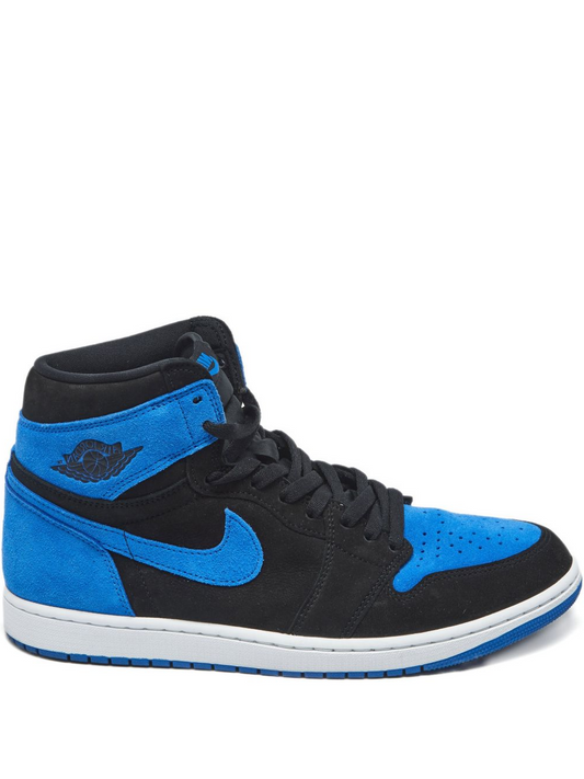Nikee Air Jordan 1 High Royal Reimagined Semi UA Quality