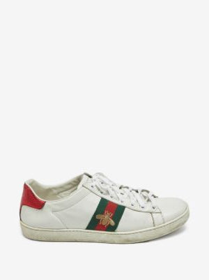 Guccii Ace Embroidered Bee 424