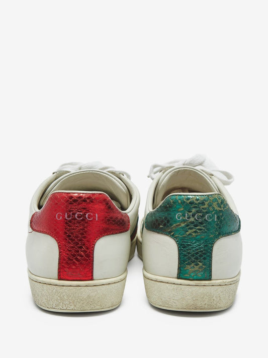 Guccii Ace Embroidered Bee 424