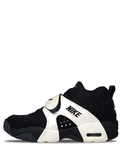 Nikee Air Veer Black white