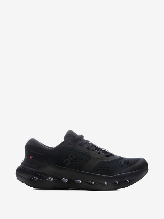 ON Cloud Boom Strike Sneakers - Black