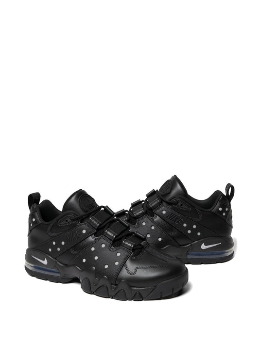 Nikee Airmax Triple Black Cb 94 barkely 428