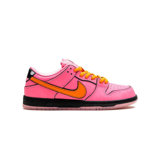 Nikee SB Dunk Blossam Pink PowerPuff 584