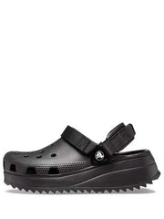 Crocss Classic Hiker Clogs Black
