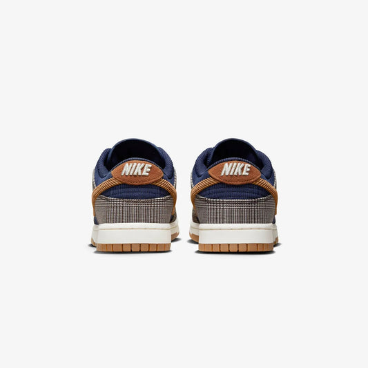 SB Dunk Low Premium Midnight Navy Ale Brown Pale Ivory