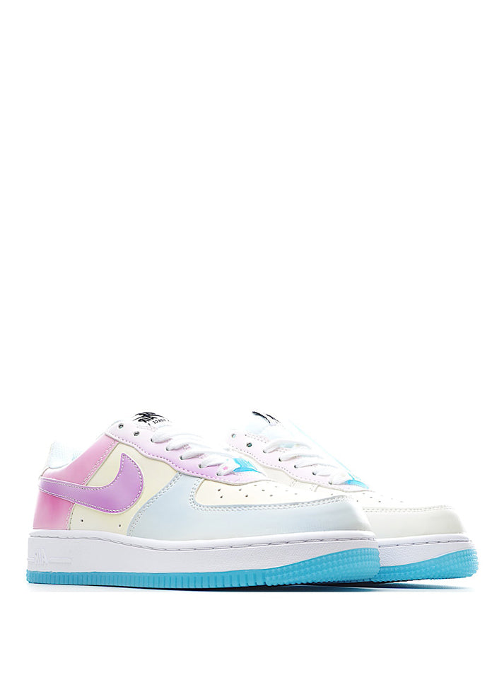 Nike Airforce UV Colour Changing