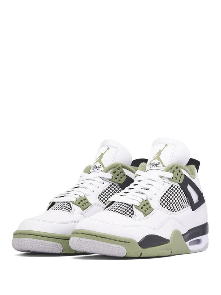 Nike Air Jordan Retro 4 Sea Foam