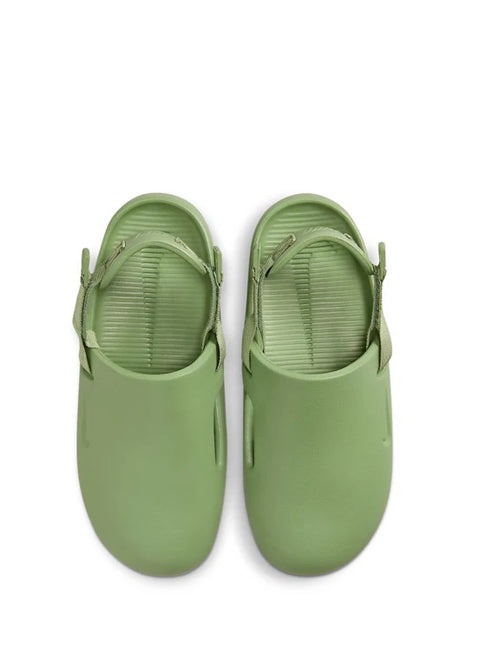 NIKE calm mule green