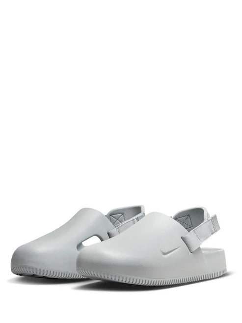 NIKE calm mule grey