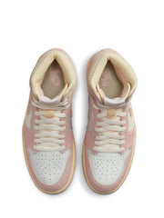 Jordan retro 1 High Washed Pink Semi UA