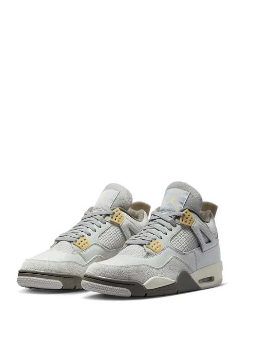 nike Air jordan retro 4SE craft photon dust