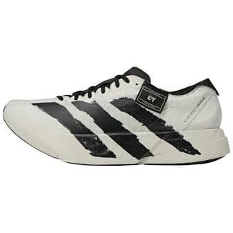 Adidass Y-3 Adios Pro 4 Beige Orbit Grey Black