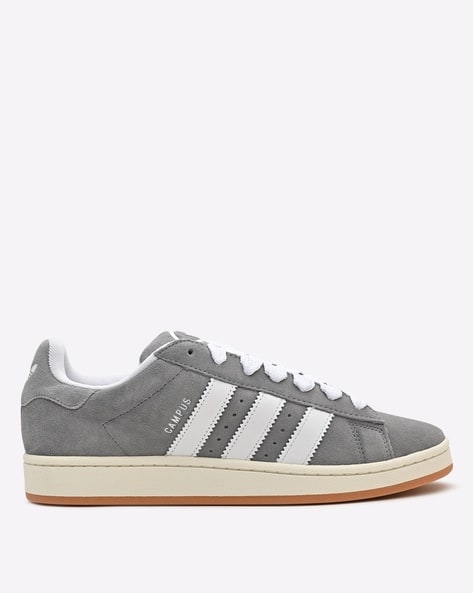 AdidaSs Originals Campus Grey White