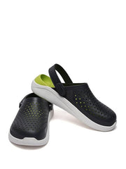 croccs literide black neon