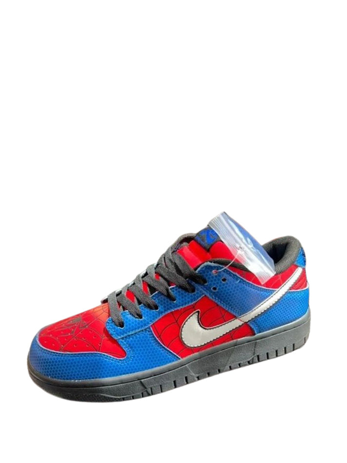 Sb Dunk Low Spider Man 2024